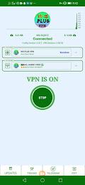 W-S PLUS VPN Screenshot1