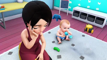 Mother Life Simulator 3D Screenshot5