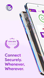 Ryn VPN - Browse blazing fast Screenshot1