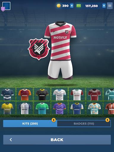 Matchday Manager 24 - Soccer Screenshot31