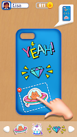 Phone Case DIY Mobile Games Screenshot5