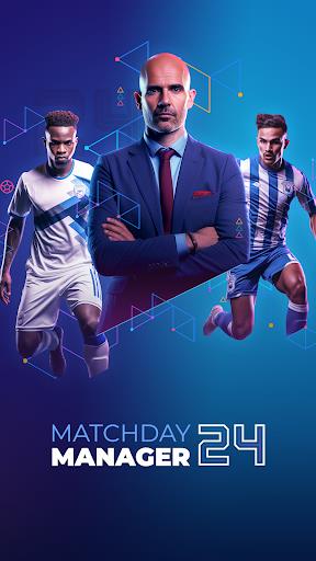 Matchday Manager 24 - Soccer Screenshot2