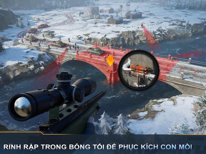 WARPATH: HUÂN CHƯƠNG CHIẾN HỎA Screenshot17