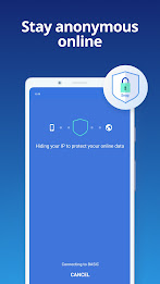 Snap VPN - Secure VPN Proxy Screenshot4