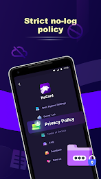 NoCard VPN - No Card Needed Screenshot5