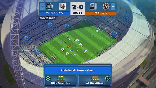 Matchday Manager 24 - Soccer Screenshot20