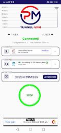 PM TUNNEL VPN - Fast & Secure Screenshot3