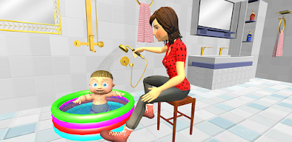 Virtual Mother Life Simulator Screenshot1