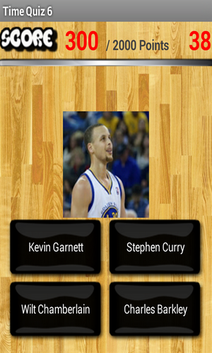 Basketball Players Quiz Screenshot3