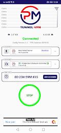 PM TUNNEL VPN - Fast & Secure Screenshot7