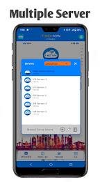 F NET VPN Screenshot4
