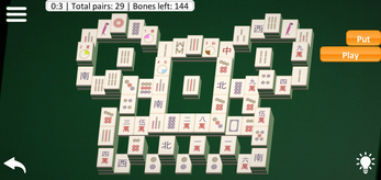 Mahjong Master Solitaire Screenshot6