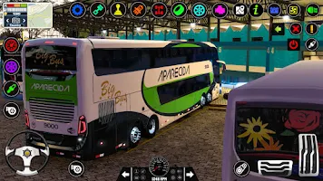 Bus Driving Games 3D: Bus Game Screenshot7