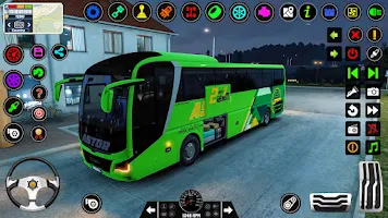 Bus Driving Games 3D: Bus Game Screenshot5