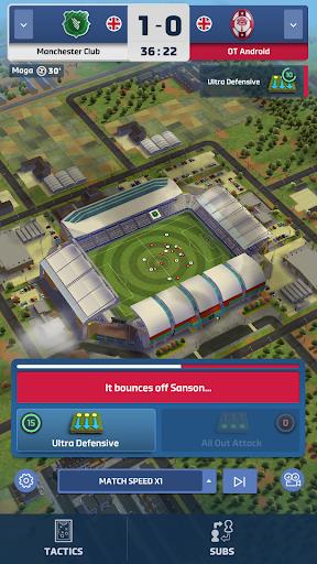 Matchday Manager 24 - Soccer Screenshot3