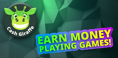 Cash Giraffe - Play and earn Screenshot1