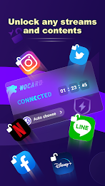 NoCard VPN - No Card Needed Screenshot9