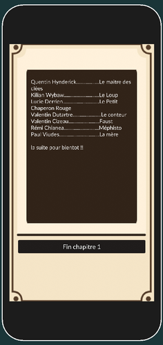 Le Théâtre des âmes Screenshot3