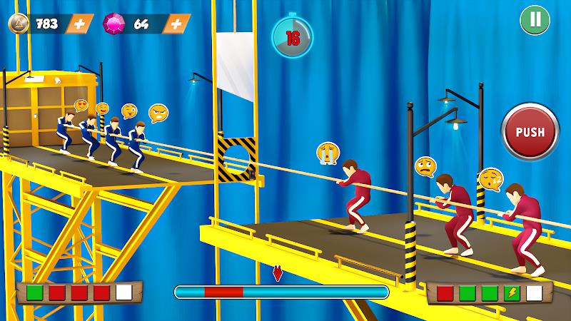 Squid Game: All Squid Games 3D Screenshot6