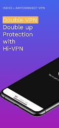 Hi-VPN: Double VPN Screenshot1