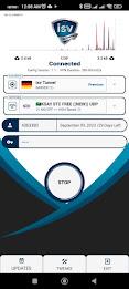 isv Tunnel VPN Screenshot1