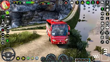 Coach Drive Simulator Bus Game Screenshot6