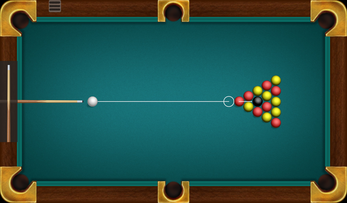 Billiard free Screenshot1