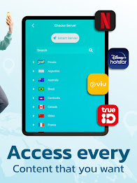 BullVPN - VPN Proxy Enjoy Screenshot12