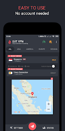 EUT VPN - Easy Unli Tunneling Screenshot1