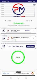 PM TUNNEL VPN - Fast & Secure Screenshot6