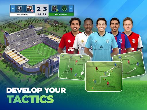 Matchday Manager 24 - Soccer Screenshot12