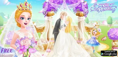 Princess Royal Dream Wedding Screenshot1