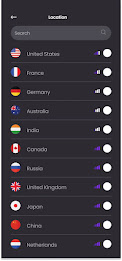 Light VPN - Fast and Stable Screenshot3