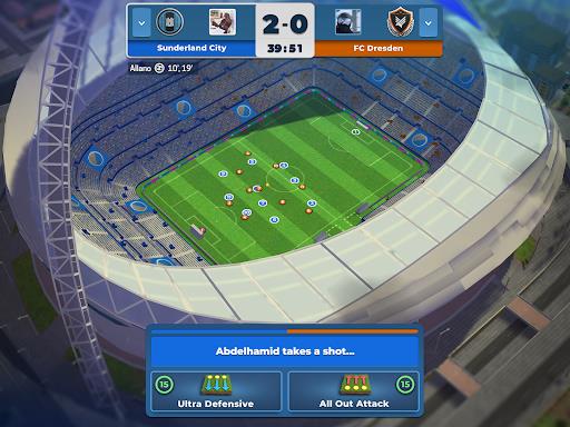 Matchday Manager 24 - Soccer Screenshot16