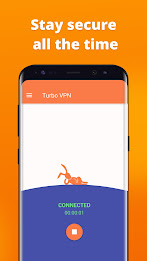 VPN Turbo Lite - Máy chủ proxy Screenshot6