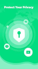 Olive VPN: Privacy All Secure Screenshot4