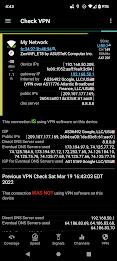 Check VPN by analiti Screenshot1