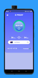 X Proxy - Xxxx Private VPN Screenshot1