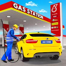 Kar Wala Game - Petrol Pump APK