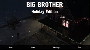 Big Brother: Holidays – Version 0.01 [PornGodNoob] Screenshot1