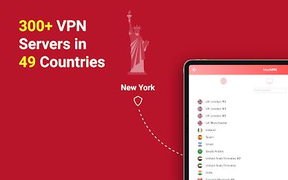 MaxiVPN - Fastest VPN Proxy Screenshot12