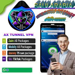 Ax Tunnel Vpn Screenshot1