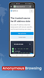 Lite: Secure VPN Browser Screenshot4