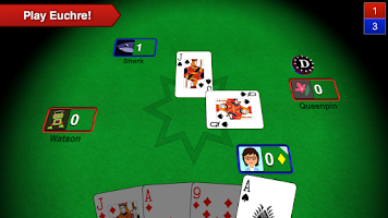 Euchre 3D Screenshot2