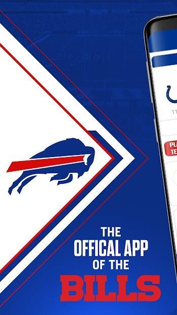 Buffalo Bills Mobile Mod Screenshot1