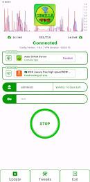 Comilla vpn Screenshot1