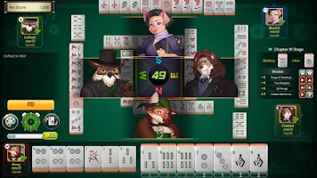 World Mahjong (original) Screenshot3