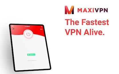 MaxiVPN - Fastest VPN Proxy Screenshot8