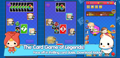 Card Saga: Uno Classic Game Screenshot1