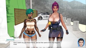 Divine Heel – New Version 0.1.2 [ERONIVERSE] Screenshot3